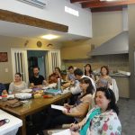 Dictando curso de Eneagrama- Córdoba, 2015