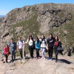 Cierre de Curso en el Parque Nacional Quebrada Los Condoritos, 2017