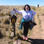 Cierre de Curso en el Parque Nacional Quebrada Los Condoritos, 2017