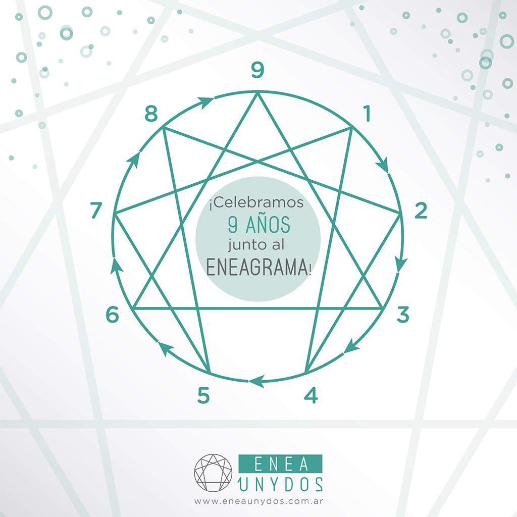 🎉¡NUEVE años con el ENEAGRAMA!🎉