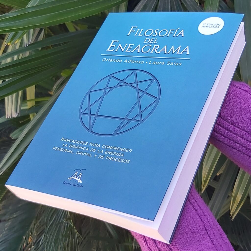Portada: Filosofía del Eneagrama